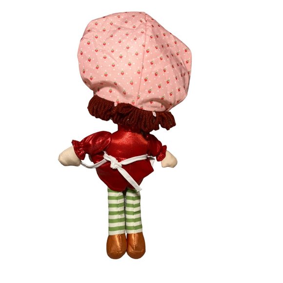 Strawberry Shortcake Plush  Stuffed Doll 2019 - Picture 3 of 11